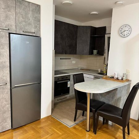 Apartment Budva Dış mekan fotoğraf