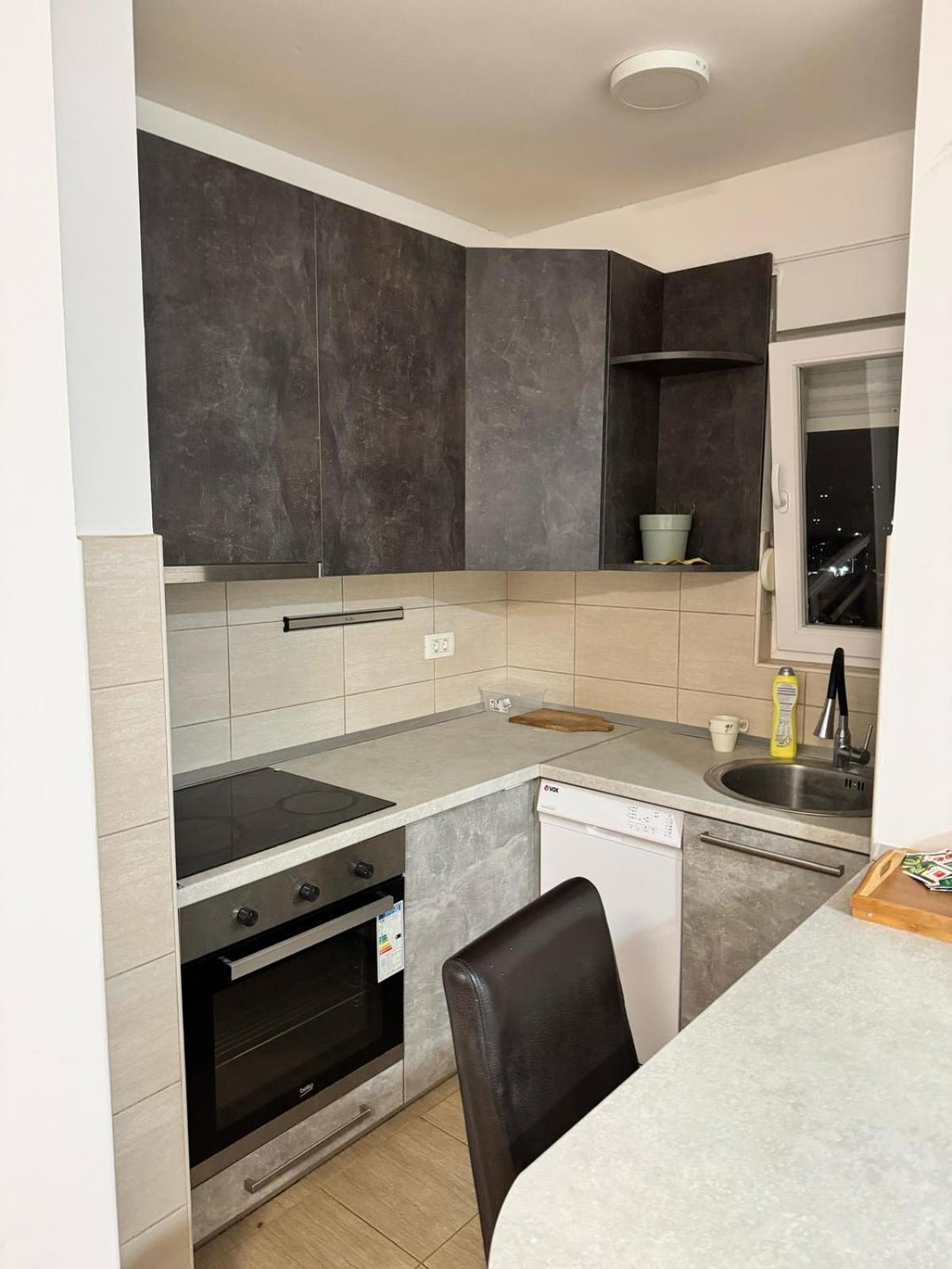 Apartment Budva Dış mekan fotoğraf