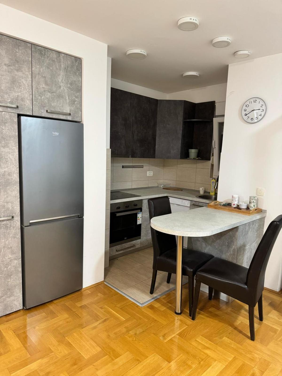 Apartment Budva Dış mekan fotoğraf